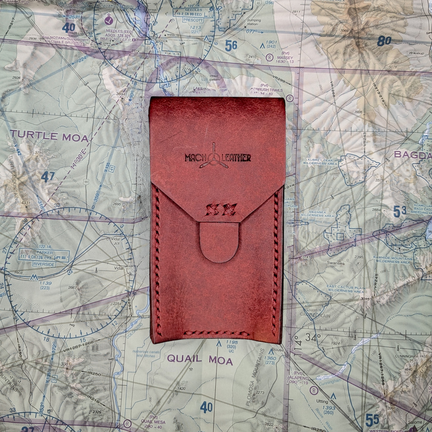 Zulu Watch Pouch