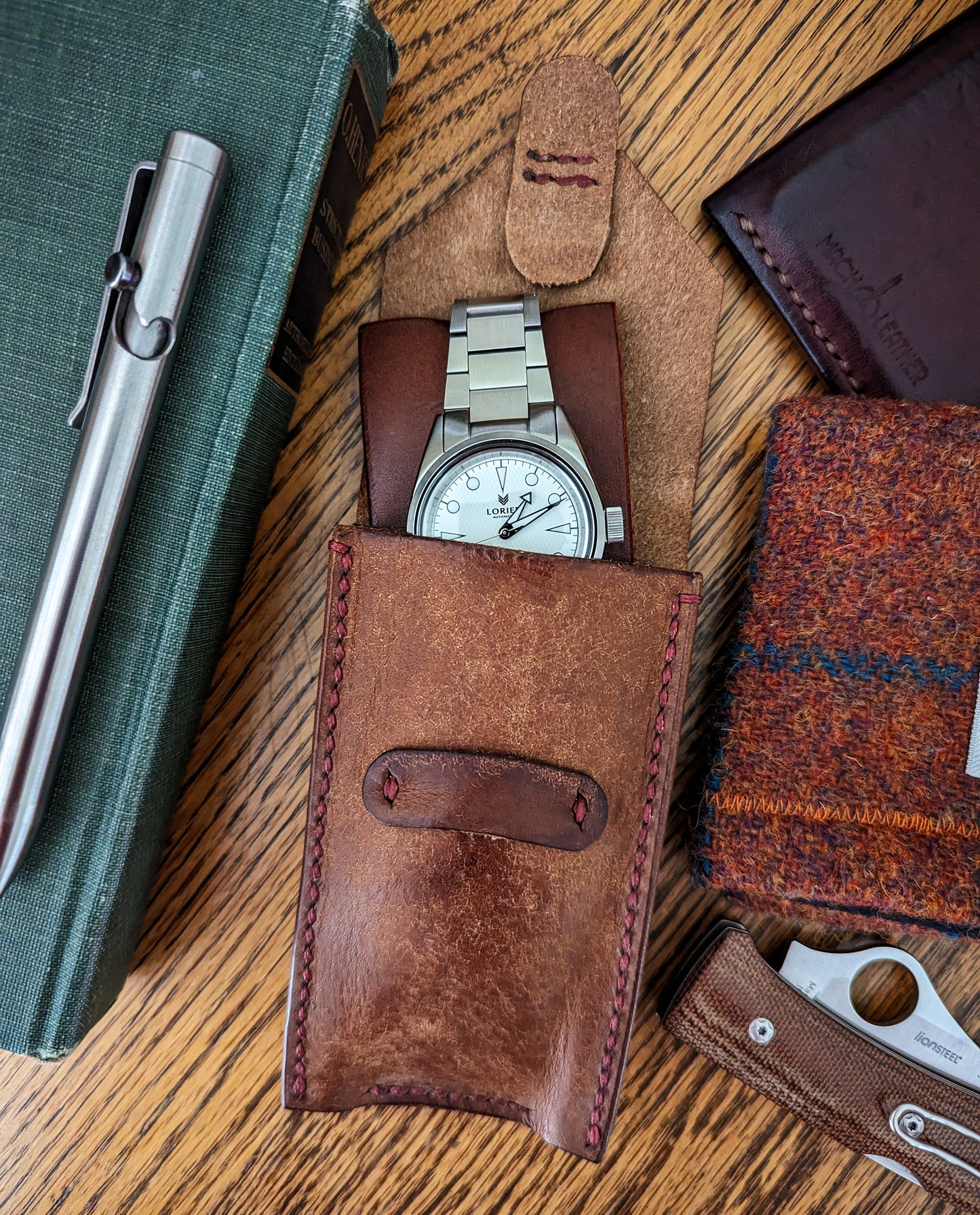 Zulu Watch Pouch