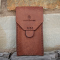 Concorde Watch Case - Cognac Pueblo