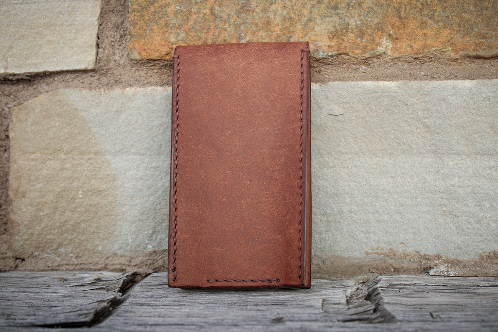Concorde Watch Case - Cognac Pueblo