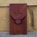 Concorde Watch Case - Tobacco Pueblo