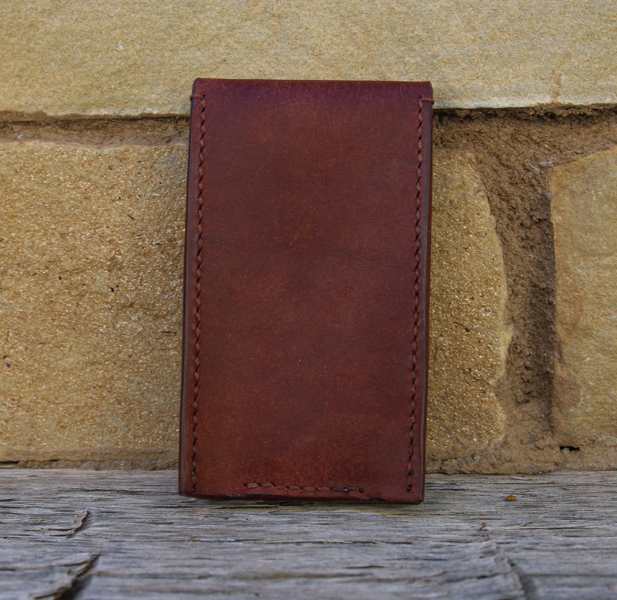 Concorde Watch Case - Tobacco Pueblo